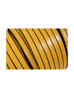 Самоклеящийся уплотнитель Gigant D40 14х12 мм черный GSAI-14-12