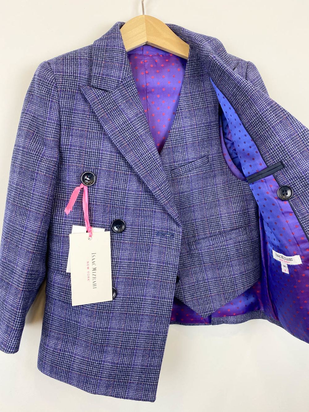 Новый костюм Isaac Mizrahi, 98