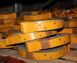 Лента тормозная КС-45717.26.030 Ивановец КС-45717