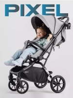 Коляска детская RANT "PIXEL" RA401