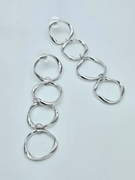 91003696 Серьги Selena