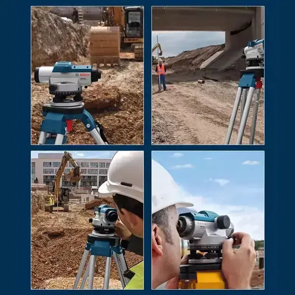 Bosch Оптический нивелир