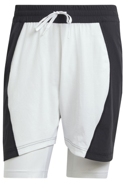Теннисные шорты Adidas Shorts and Inner Tights Set