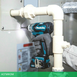 Гайковерт Makita TD111DZ