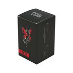 Розовая перезаряжаемая вибропуля с мягкой насадкой (Цвет: розовый)