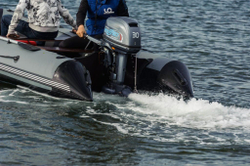 2х-тактный лодочный мотор MIKATSU M30JHS (2024)