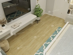 SPC ламинат Alpine Floor Тисс