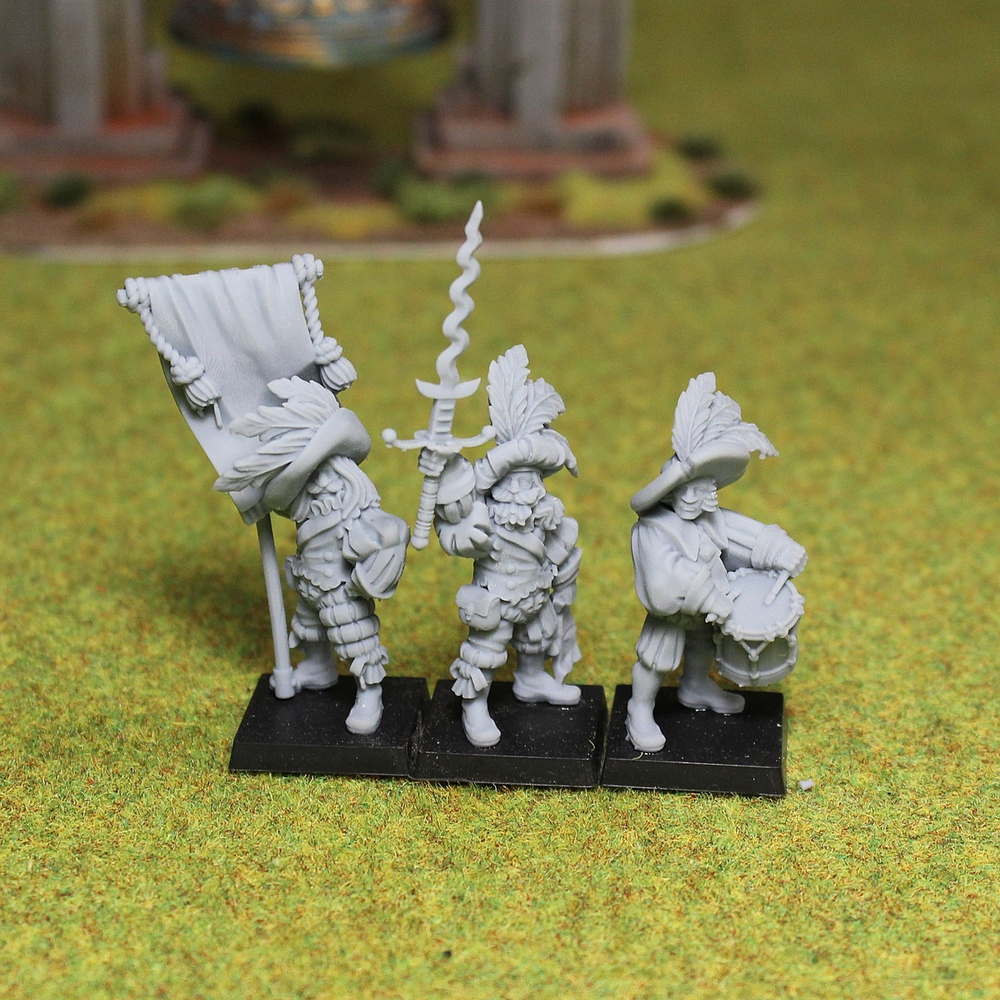 Empire Greatswords 3 Com Group