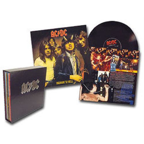 AC/DC / AC/DC (16LP)