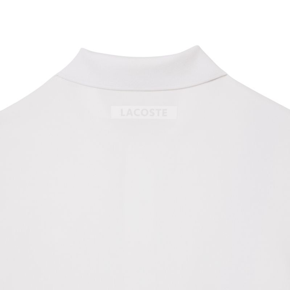 Теннисное поло Lacoste Tennis x Novak Djokovic