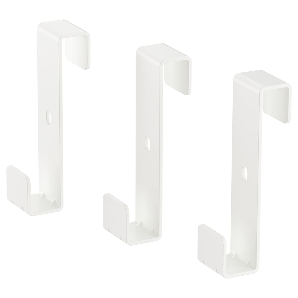 IKEA IVAR  (ИКЕА ИВАР)  -  Крючок для бокового элемента, белый