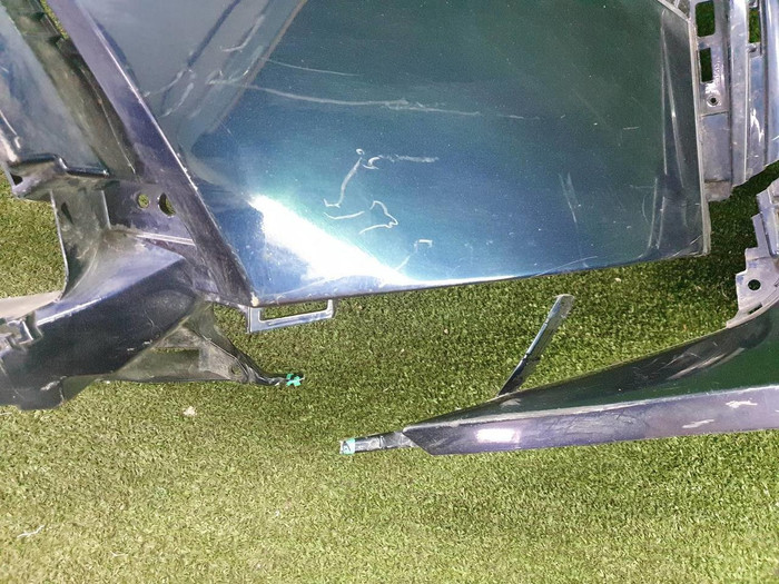 Бампер передний Lexus RX 4 (2015-2019)