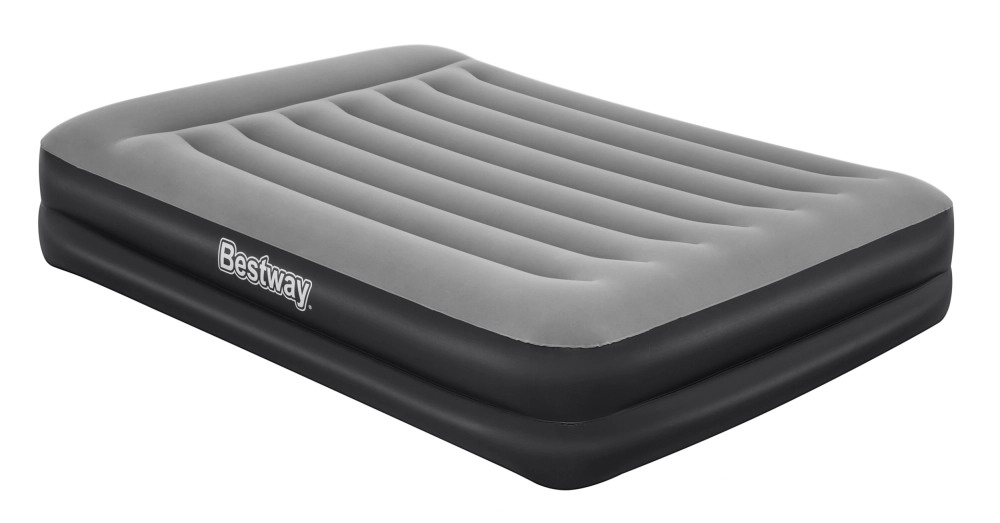 Кровать надувная Tritech Air Mattress Twin,191*97*36 см, встроенный насос USB, Bestway (671BT)