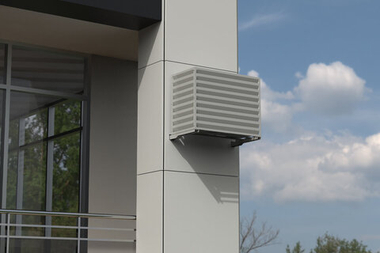 Корзина для кондиционера KDK/F/P1 "Ламели" 900х600х550