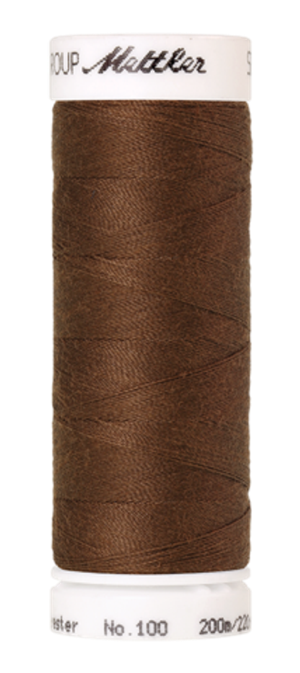 Нить универсальная SERALON 100, 200 м, Mettler, 1223