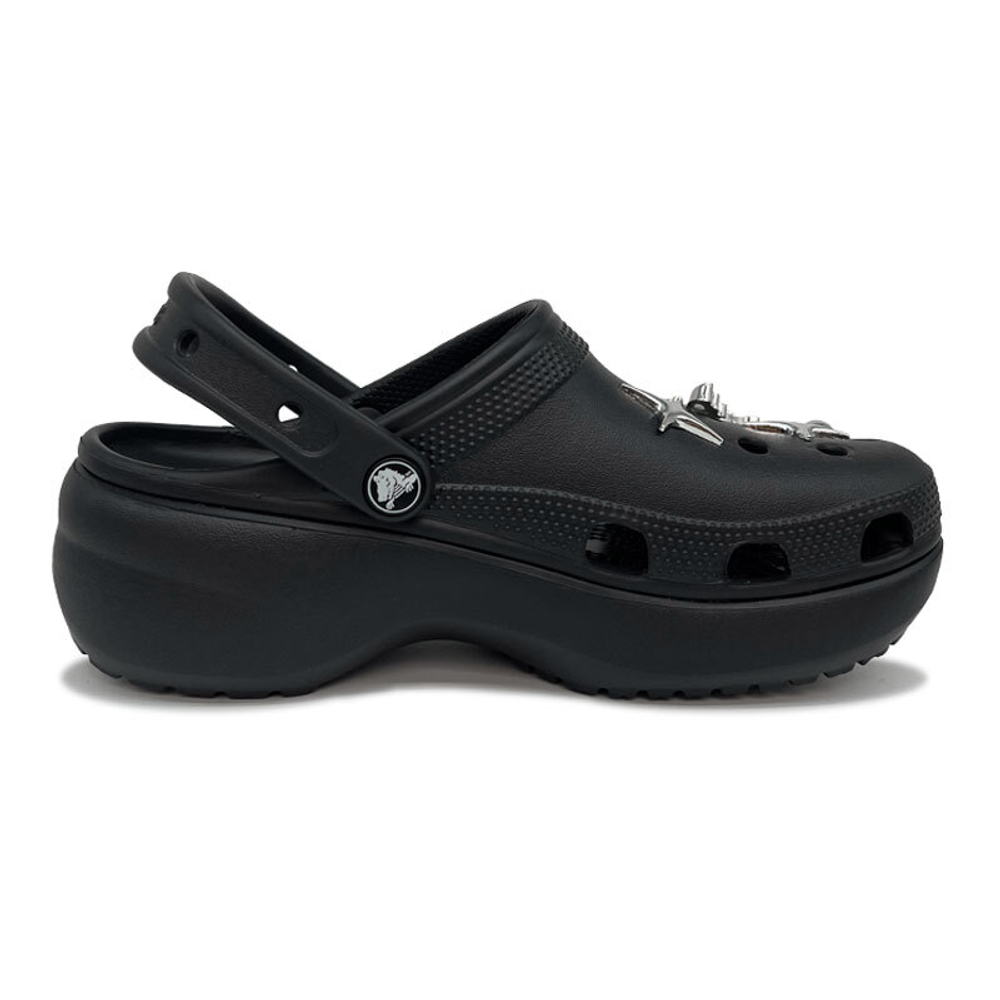 Crocs Classic Platform Clog Eva (Женская размерная сетка)