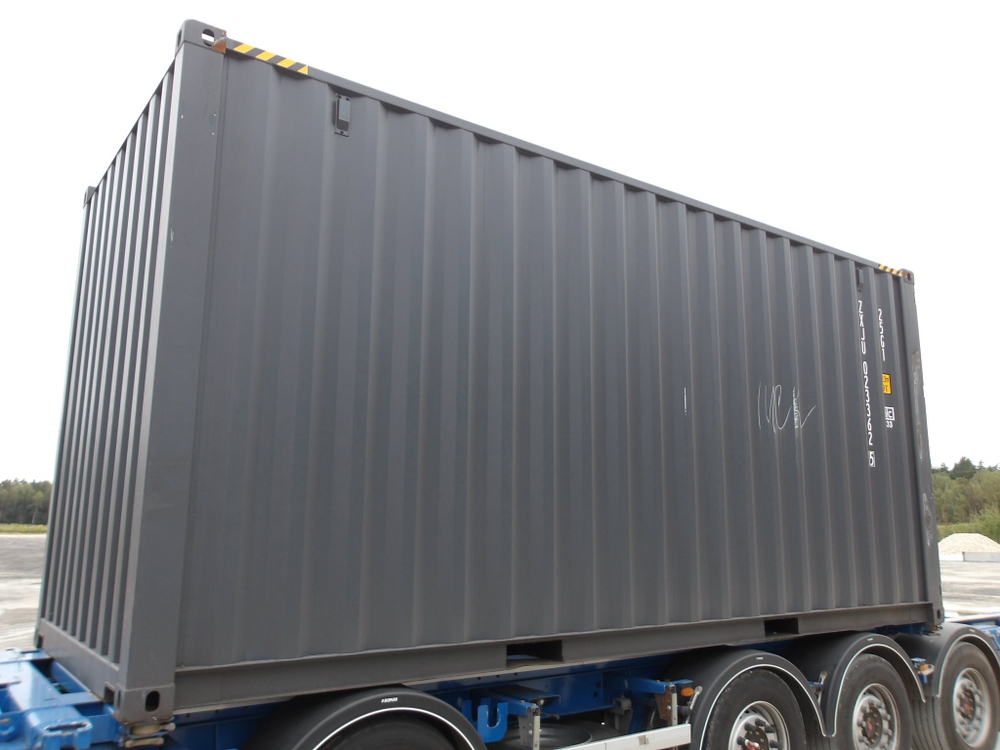 Контейнер 20 футов № ZXJU0233625