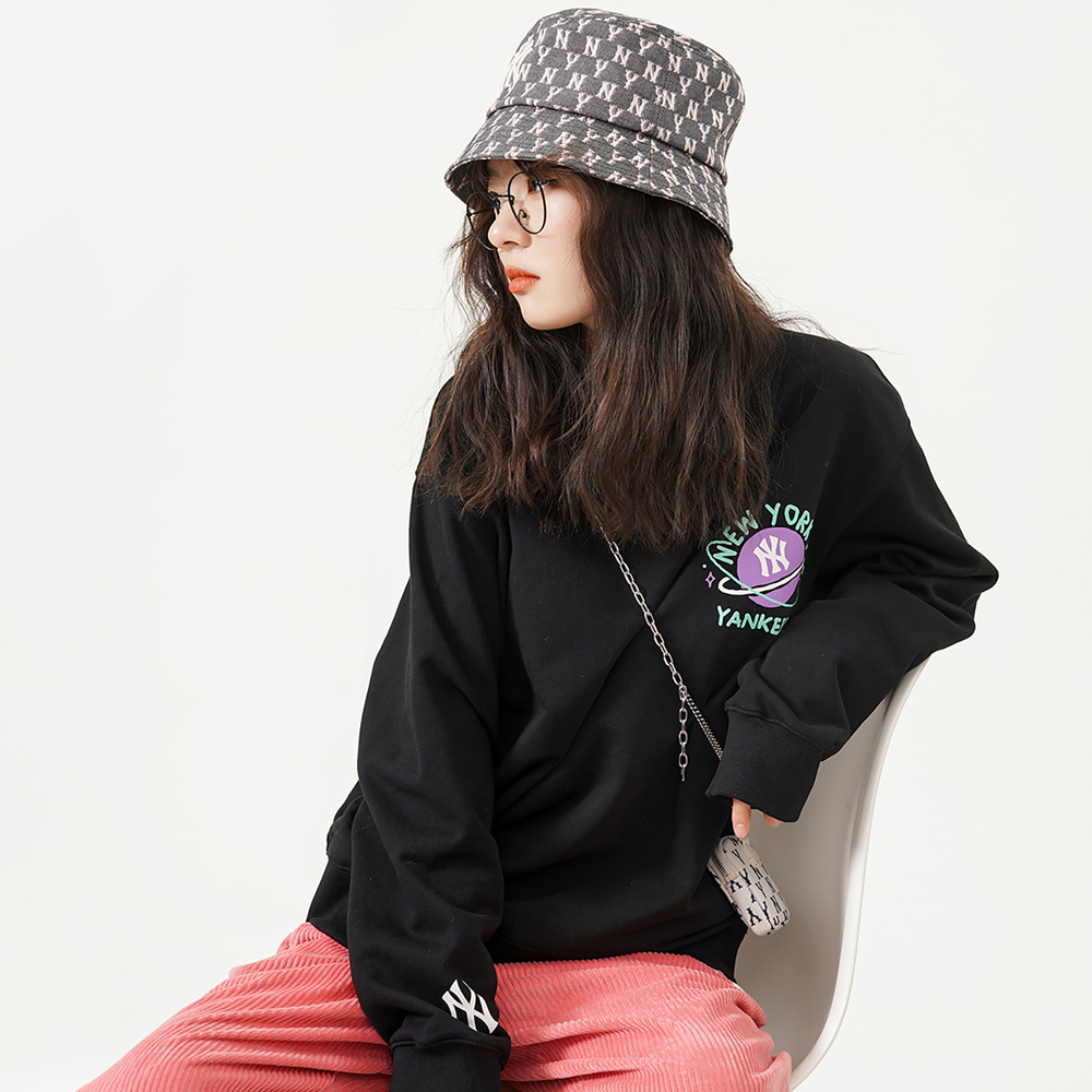 Толстовки MLB, 3AMTL0121-50BKS