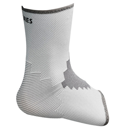 Суппорт голеностопа TORRES, PRL11014M, р.M, нейлон, серый