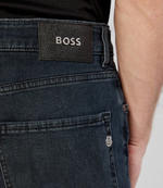 Джинсы C-Re.Maine BOSS BLACK - темно-синий(50522489)