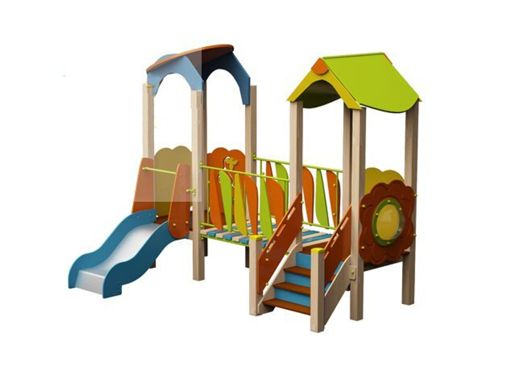Игровой комплекс