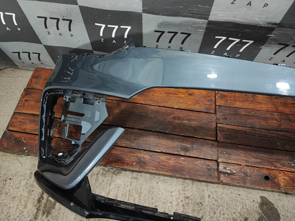 Бампер передний Geely Tugella 19-24 Б/У Оригинал 6010131500