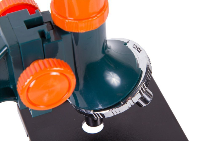 Микроскоп Levenhuk LabZZ M3