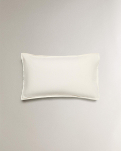 Наволочка Zara Home, хлопок 100%, однотонный, 4610/091