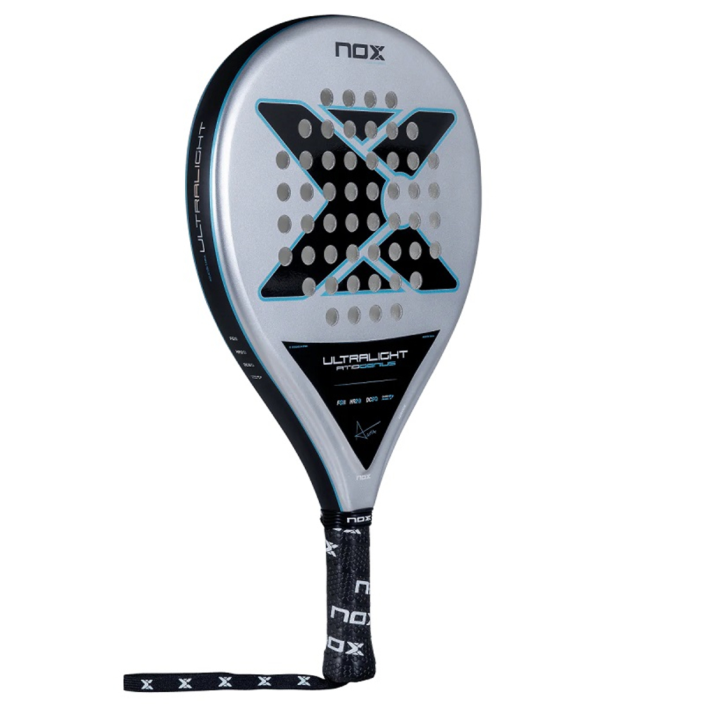 Ракетка для падел тенниса NOX AT10 Genius Ultralight
