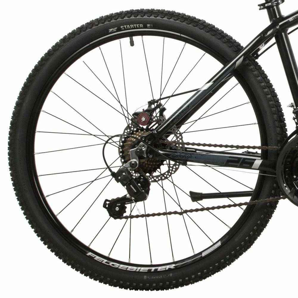 Горный велосипед Stinger Element STD 26" (2022)