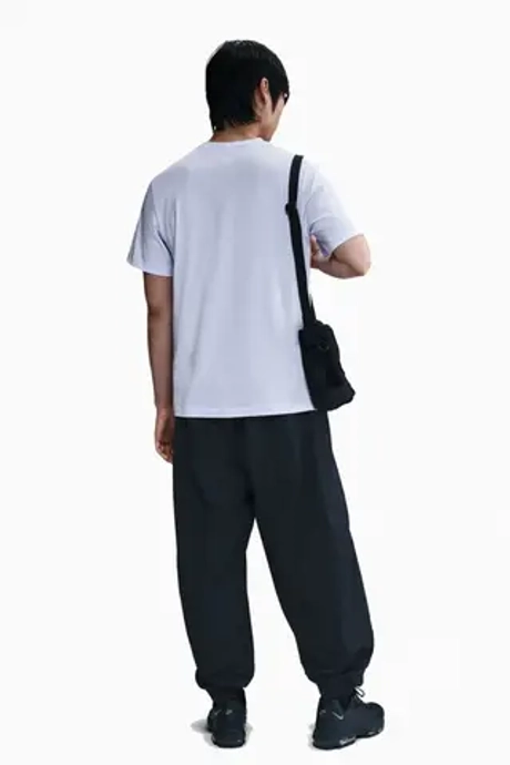 Футболка Nike Sportswear Icon Swoosh - фиолетовый