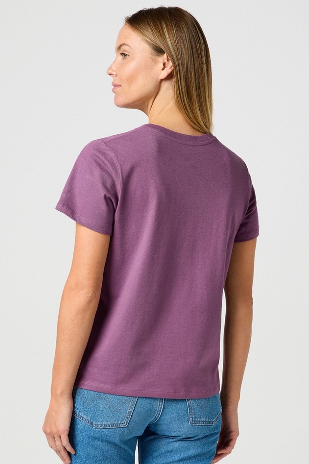Футболка DRAPEY V-NECK 112362318