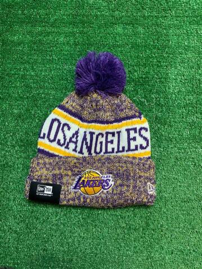 Шапка "Лос-Анджелес Лейкерс"