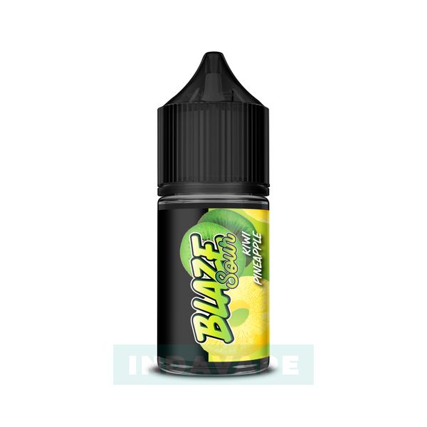 Купить Жидкость Blaze Sour Salt - Kiwi Pineapple 30 мл