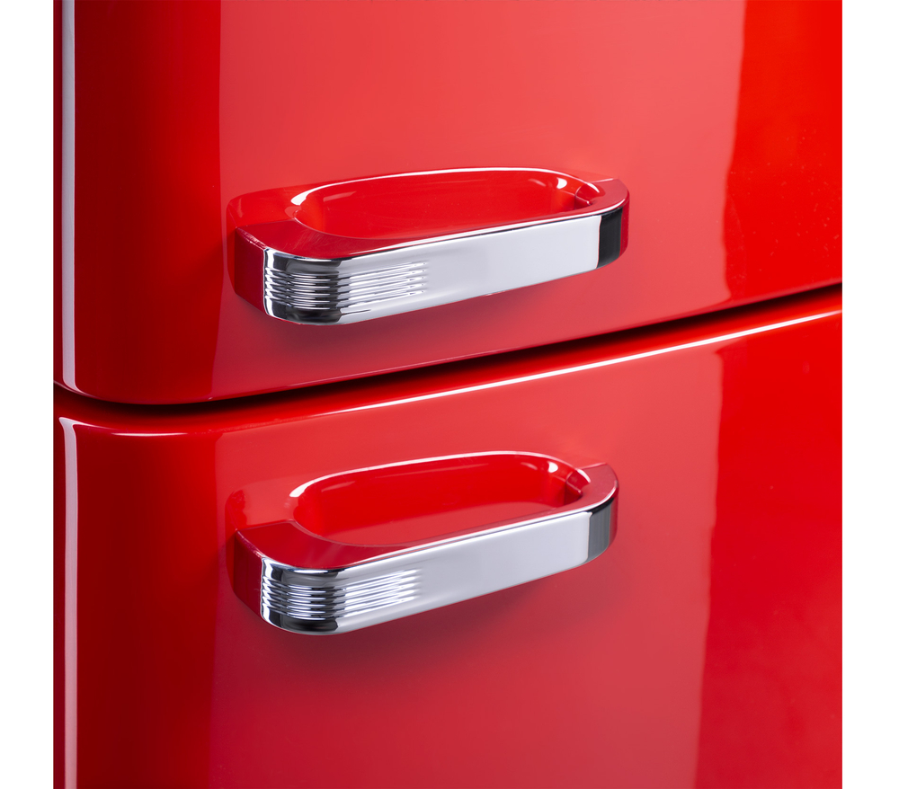 Холодильник MAUNFELD MFF186NFRR фото 6