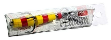 Мандула LJ PENNON 11 жел/крас/жел  в блистере