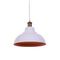Подвесной светильник Lumina Deco Boggi LDP 6858 WT+Bronze