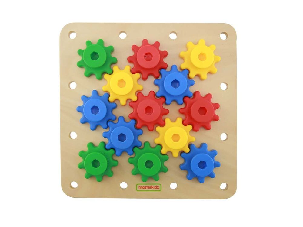 Панель &quot;Шестеренки и болтики&quot;