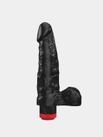Вибратор-реалистик LOVETOY 16,5 см, встроенный пульт