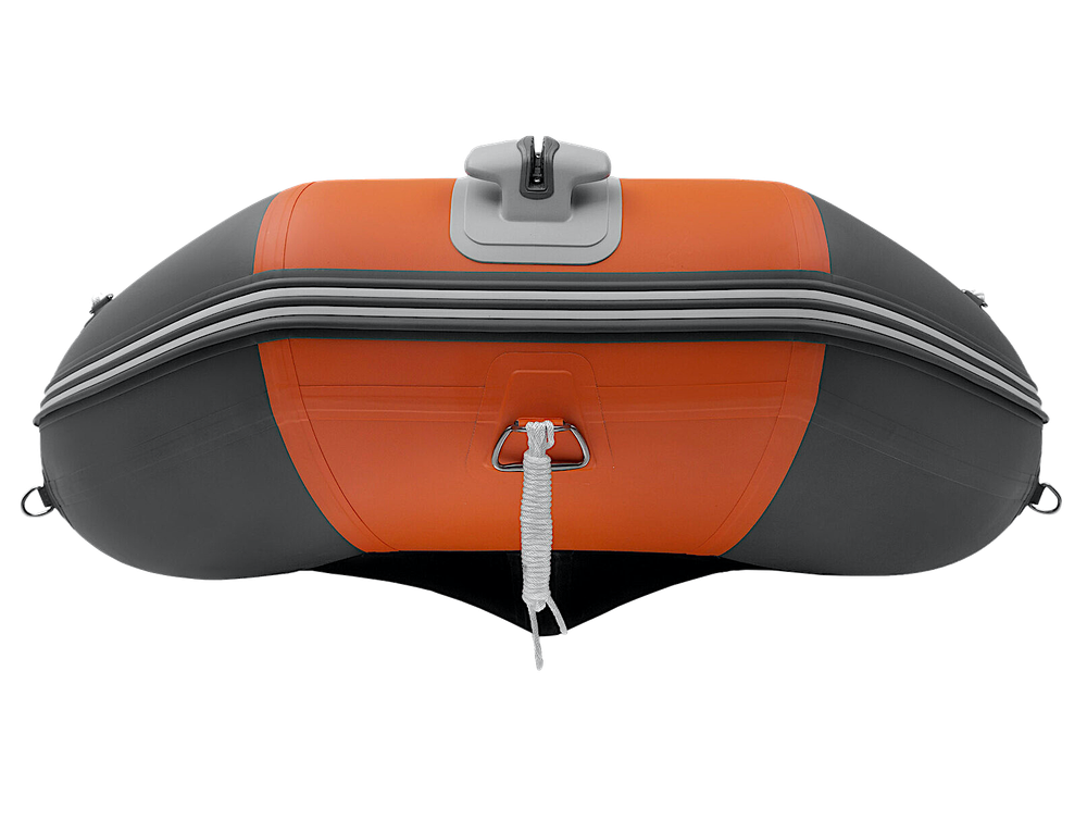 Лодка ПВХ Gladiator Active C370AL с алюминиевым полом -