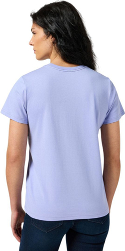 Футболка Wrangler REGULAR TEE SWEET LAVENDER