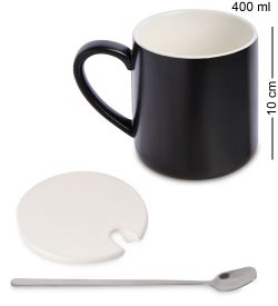 GAEM Art MUG-347/2 Кружка «Вечные чувства»