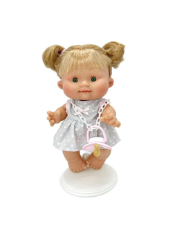 Пупс Nines 26см PEPOTE (N954K)
