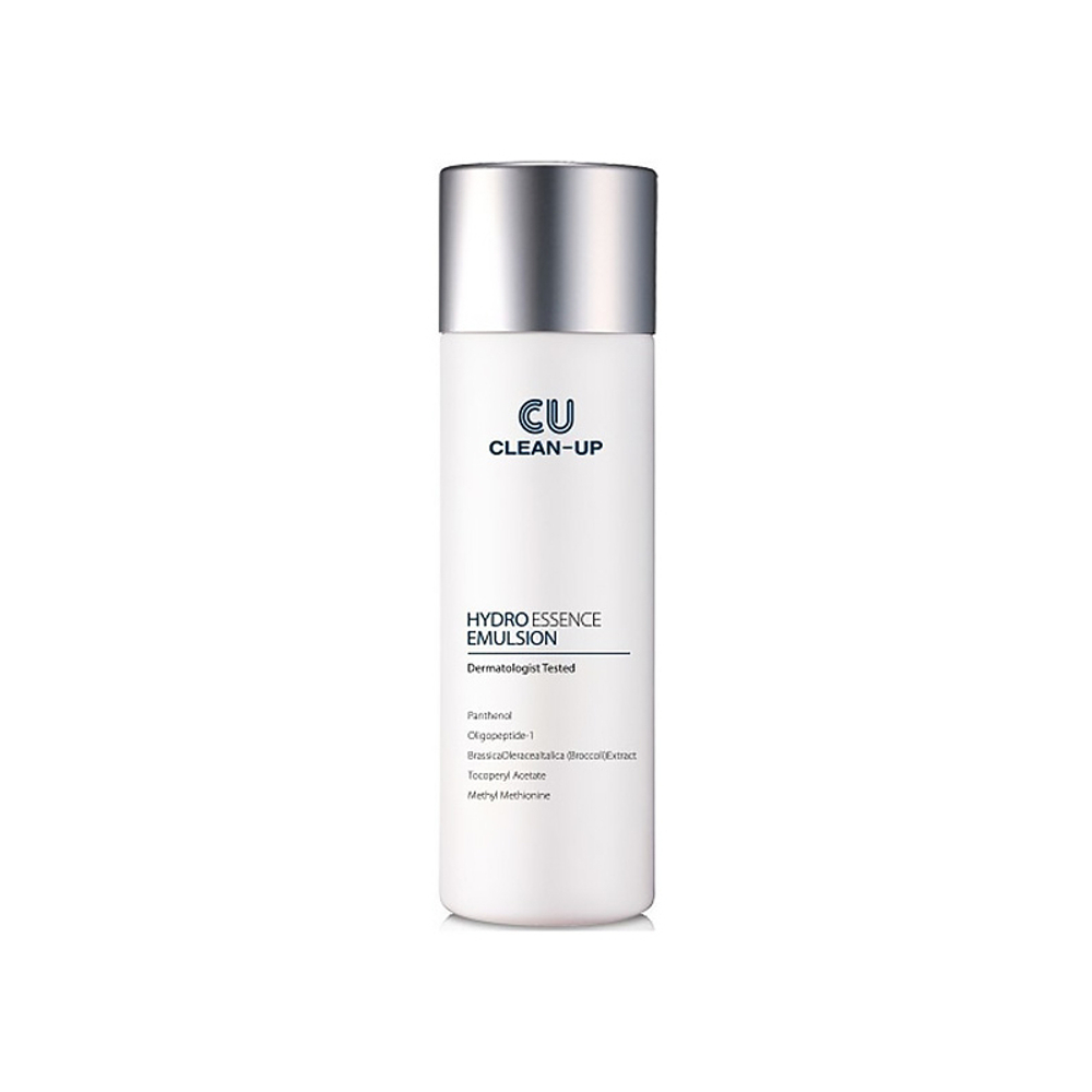 Восстанавливающая увлажняющая эмульсия CLEAN-UP  Hydro Essence Emulsion 200 ml. Страна производитель: Корея (Уход за лицом)