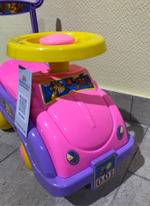 Каталка Автомобиль для девочек У447