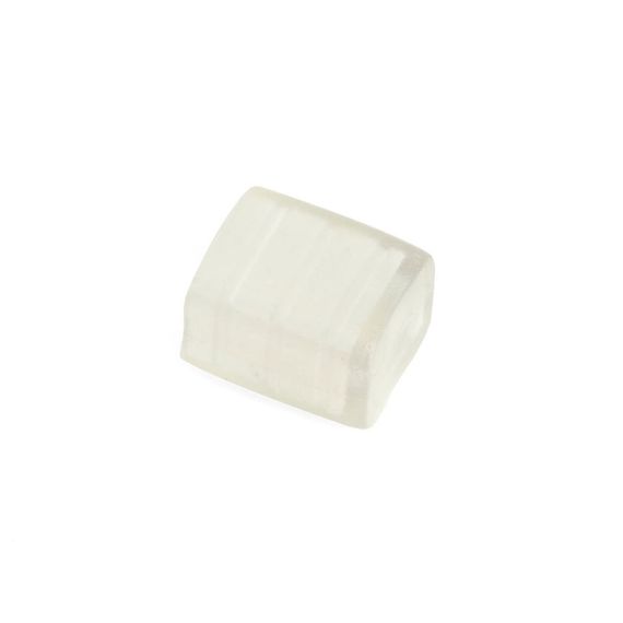 Заглушка для светодиодной ленты 9*6mm 220V Feron LD090 (подходит к Saffit SST20) 48807