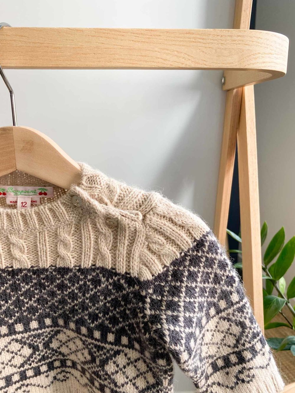 Свитер Bonpoint, 80