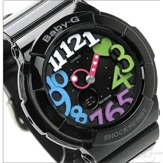 Наручные часы Casio Baby-G BGA-131-1B2DR