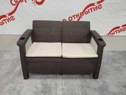 Двухместный диван Yalta Sofa 2 Seat