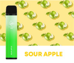 Elf Bar - Sour Apple (2500)